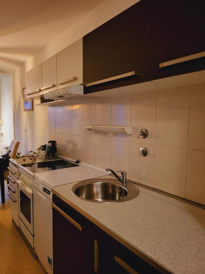 Dolly Apartment Airport Velika Gorica Eksteriør bilde