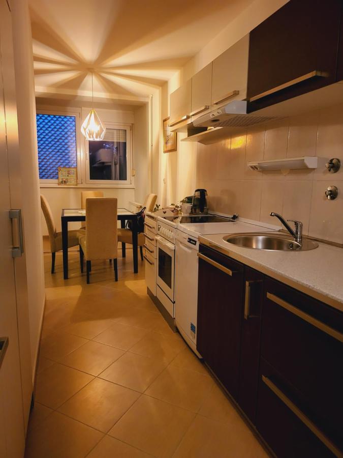 Dolly Apartment Airport Velika Gorica Eksteriør bilde