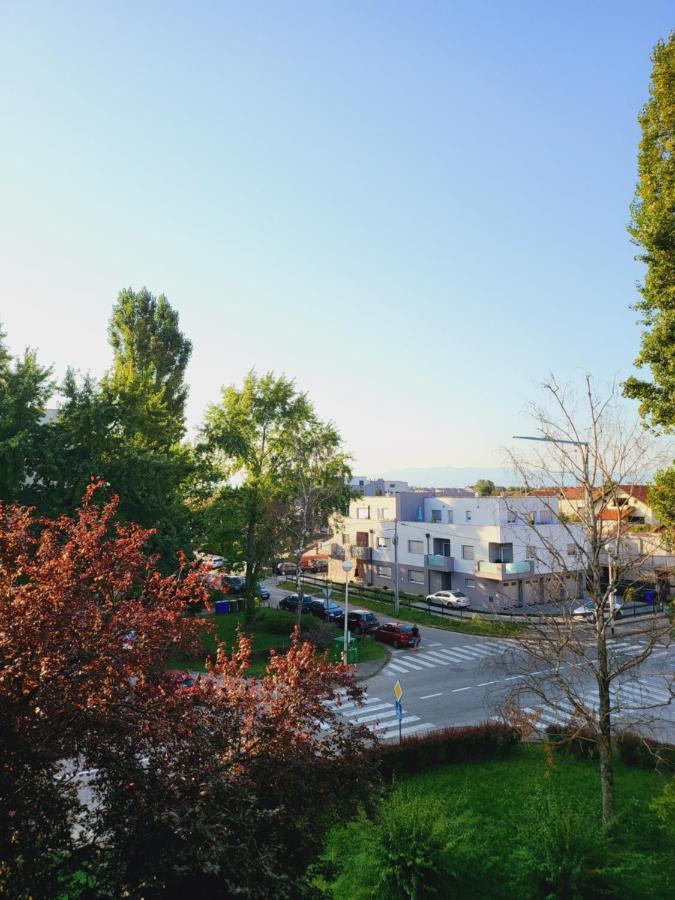 Dolly Apartment Airport Velika Gorica Eksteriør bilde