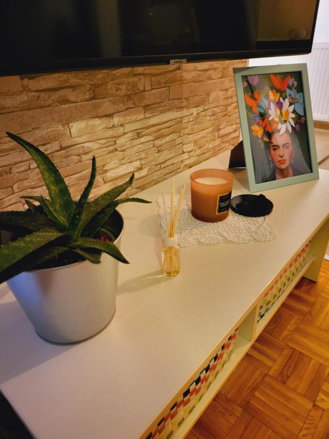 Dolly Apartment Airport Velika Gorica Eksteriør bilde