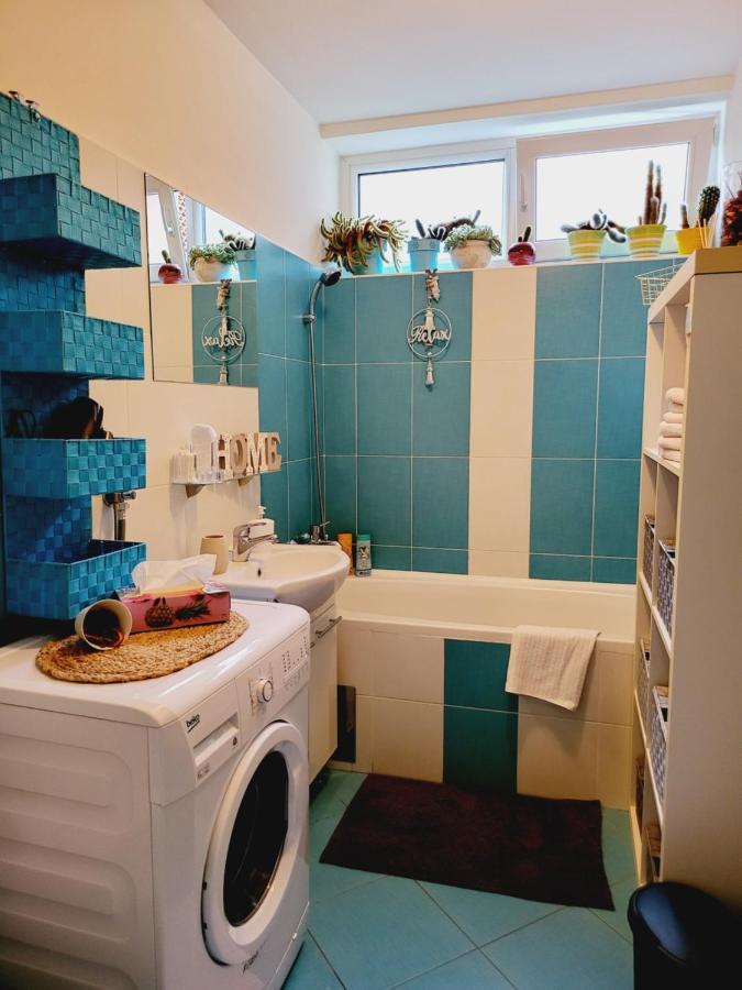 Dolly Apartment Airport Velika Gorica Eksteriør bilde