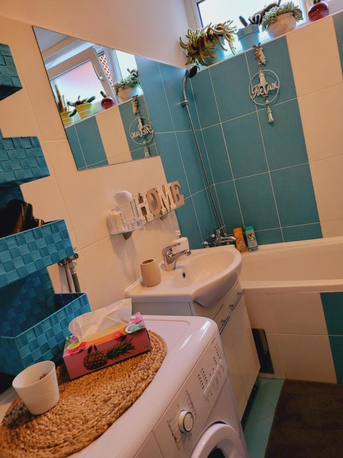 Dolly Apartment Airport Velika Gorica Eksteriør bilde