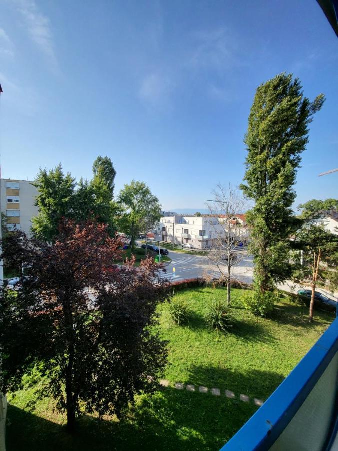 Dolly Apartment Airport Velika Gorica Eksteriør bilde