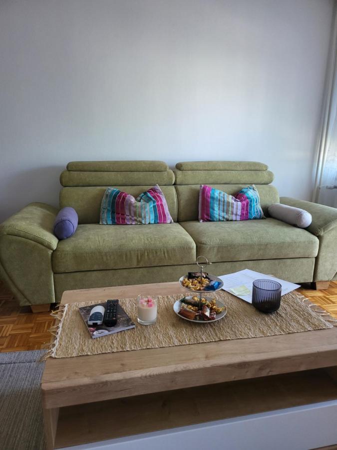 Dolly Apartment Airport Velika Gorica Eksteriør bilde