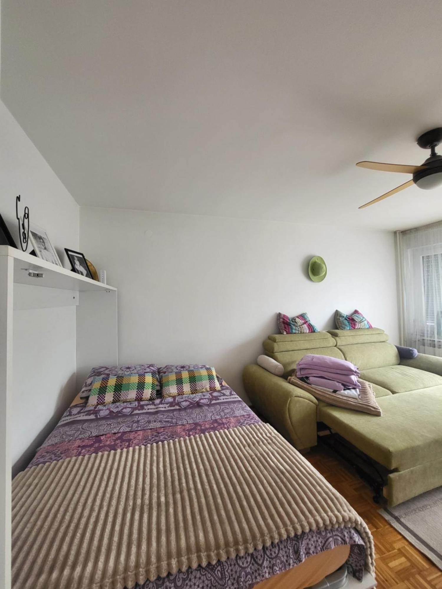 Dolly Apartment Airport Velika Gorica Eksteriør bilde